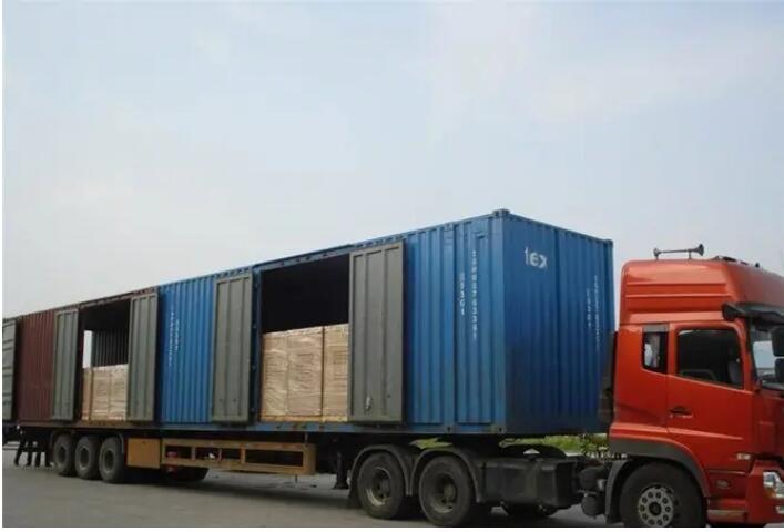 泉州到霞山区整车运输